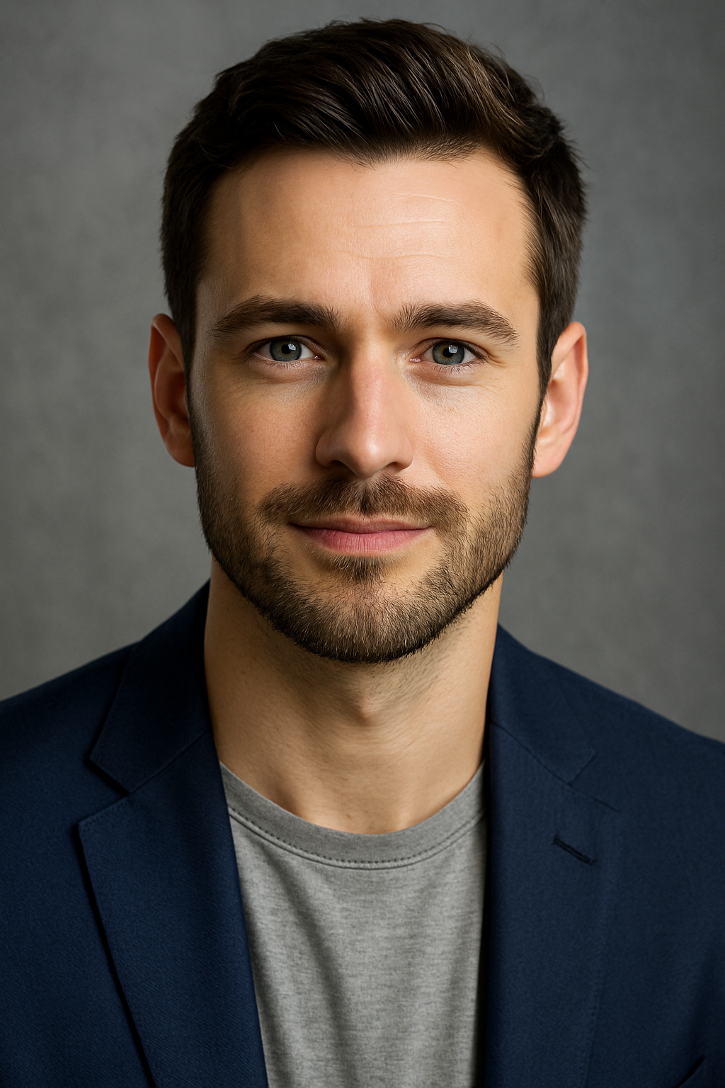 Logan Wells author photo