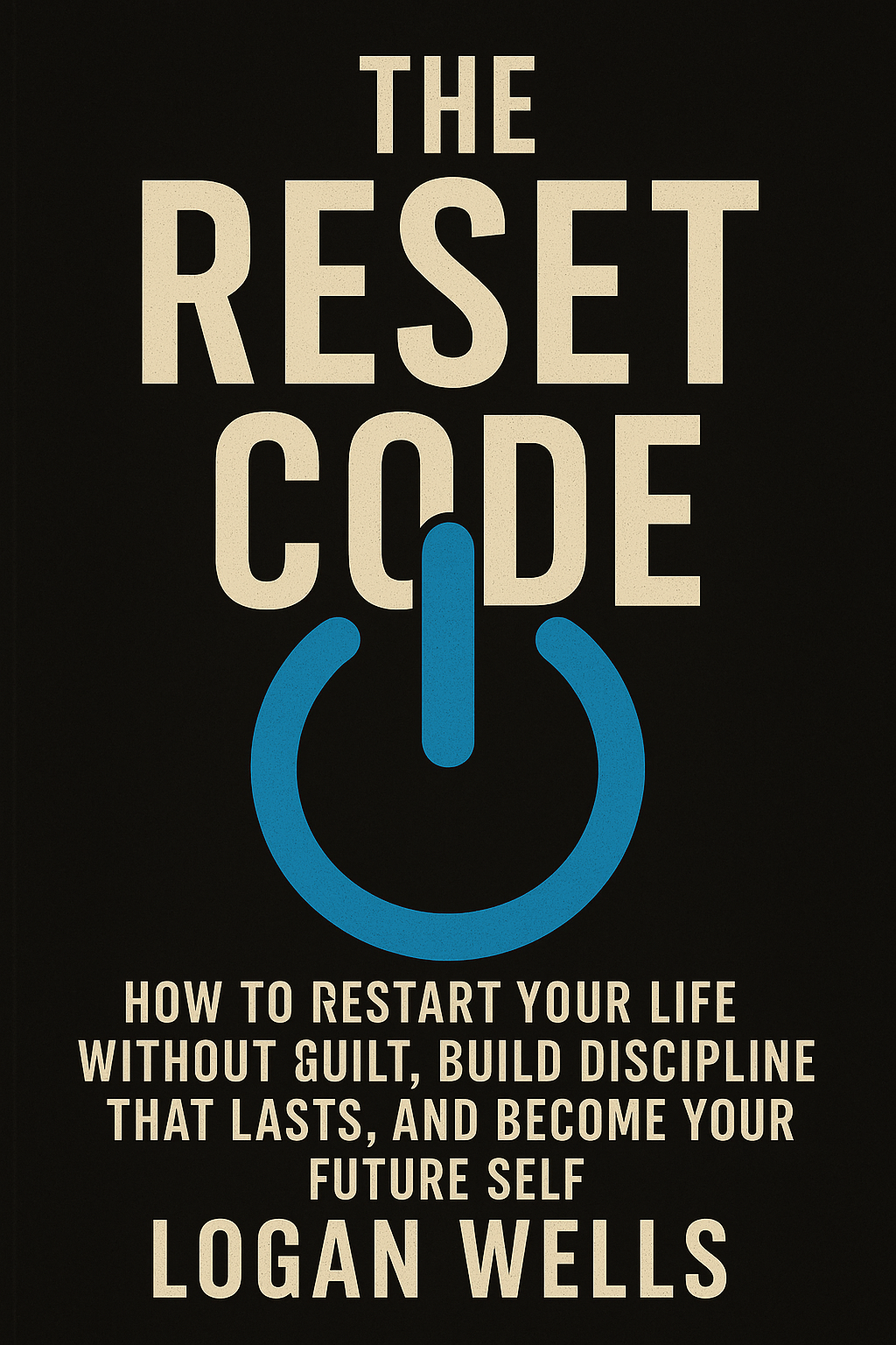 The Reset Code — book cover